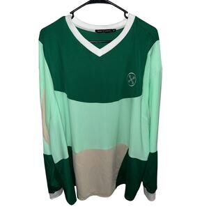 Head of State Home and Away LongSleeve Jersey - Large